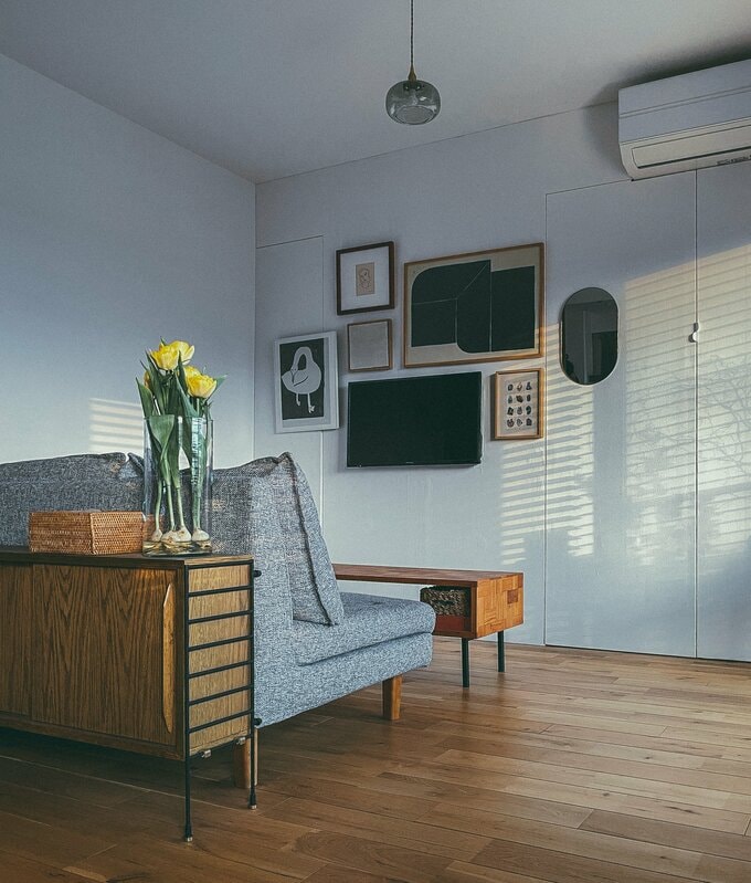 コーヒーテーブル