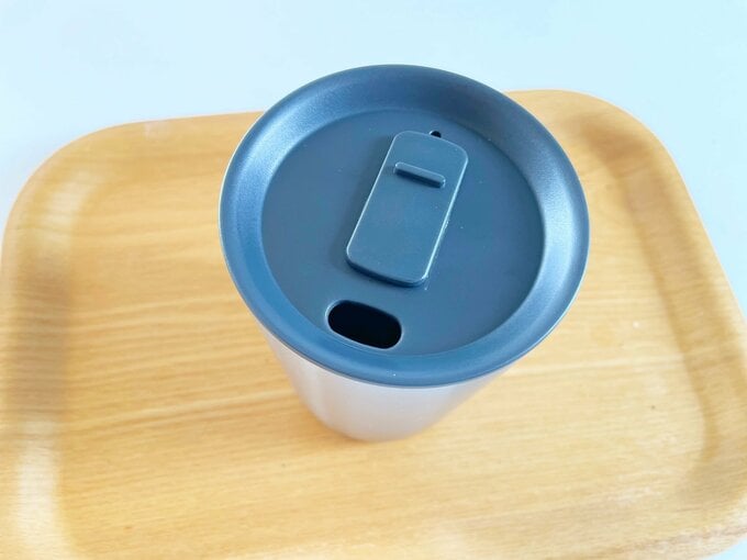 無印良品ステンレスタンブラー