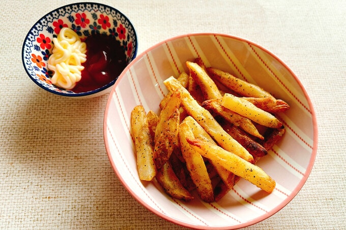 フライドポテト2