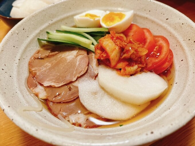 冷麺