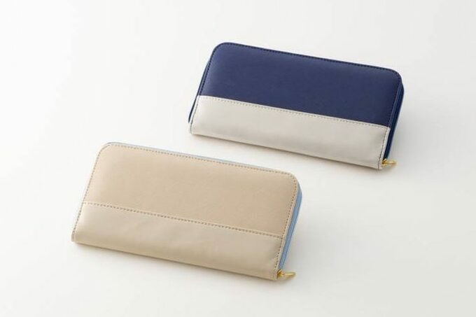 オリジナル長財布