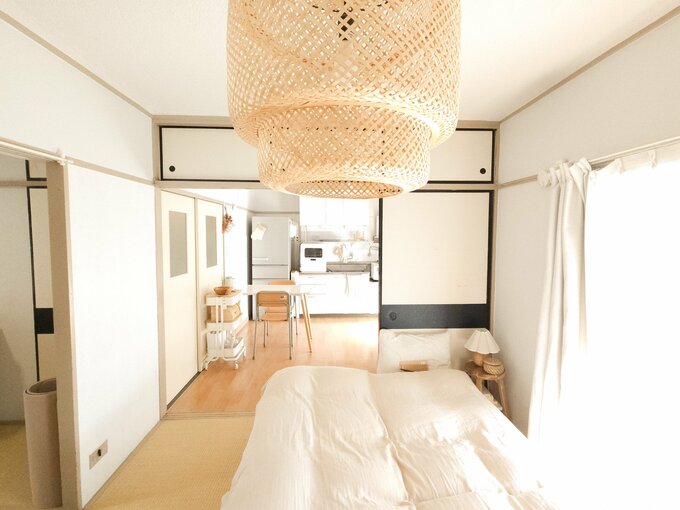 インテリアにこだわる