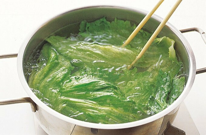 つくり方のポイント