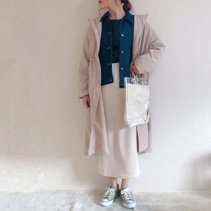 アウターonアウター