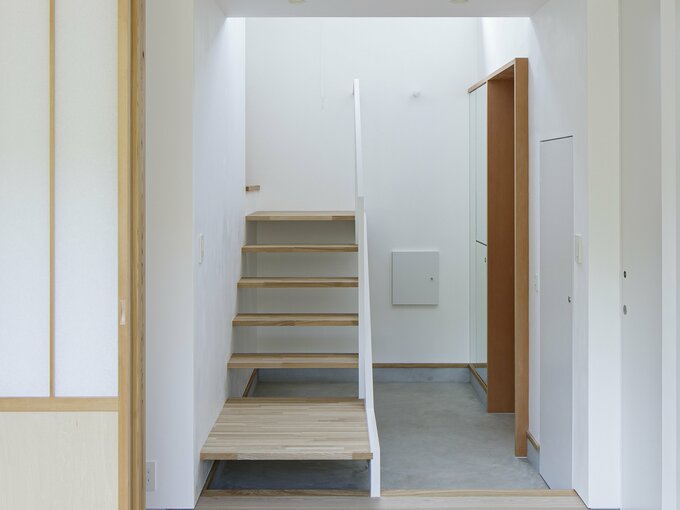 玄関回りの収納アイデア