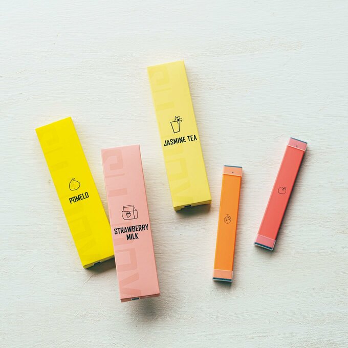 ポケットシーシャ