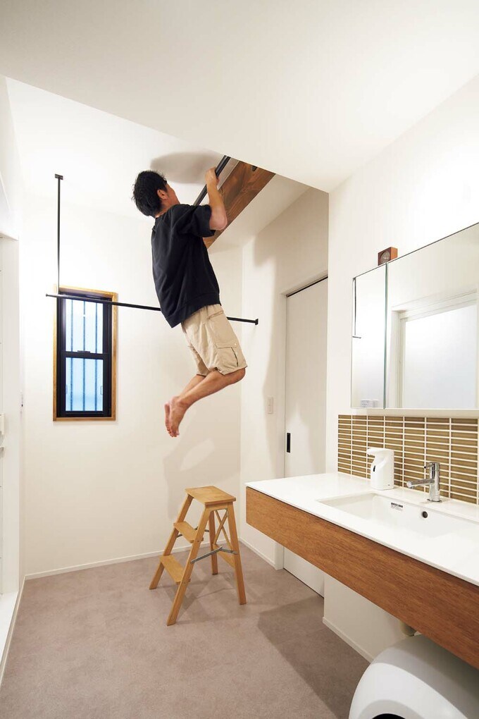 家で気軽にトレーニング