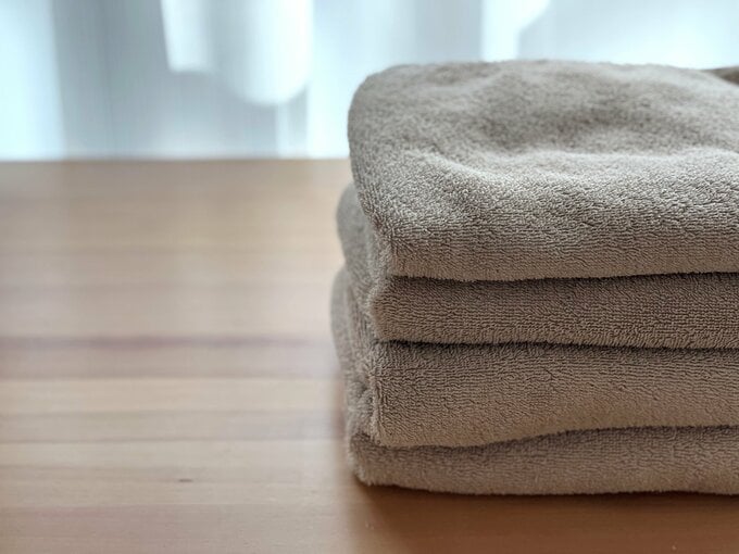 フェイスタオル