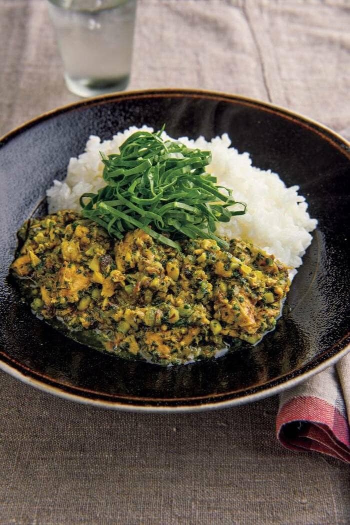 サバ缶で超簡単フライパンカレー。笠原将弘さんが伝授！ | ESSEonline