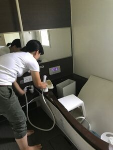 水回りの大掃除