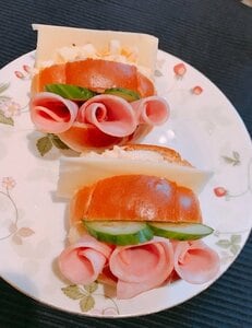 玉子サンド