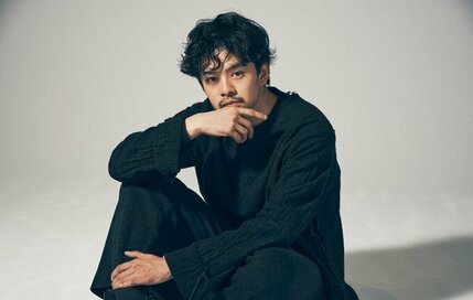 『シン・仮面ライダー』主演の池松壮亮さん。「庵野監督の現場は、なにもかもが新しかった」