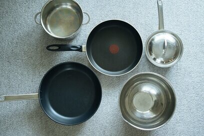 72歳・料理家がひとり暮らしになって見直した「調理器具」。フライパンは大きめサイズが便利