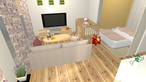 「成長別」子育てしやすい間取りとは？ママさん一級建築士が提案