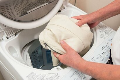 覚えておけば節約にも！フェイクレザージャケットを家で手洗い