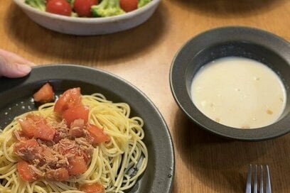 夕食の「完璧」を手放して暮らしがラクになった。ストレスを解放する「〇〇デー」とは？