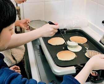 40代、子どもと「家事シェア」を始めたら親子関係に変化が。自分時間がとれて、毎日が充実