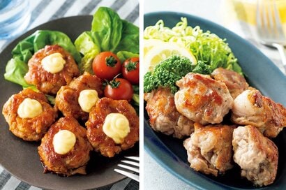 豚こま肉で激うま「から揚げ＆カルビ風」レシピ。超時短でお弁当のおかずにも合う！