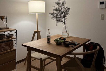 50代ひとり暮らしでも、豊かになれる食事。お気に入りの器でつくりおきも楽しめる