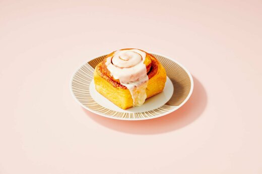 シナモンロール
