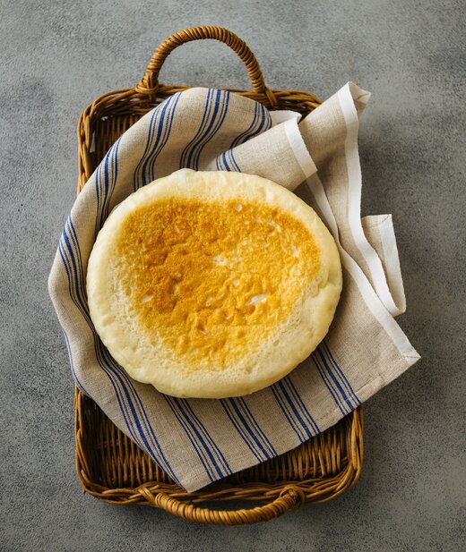 フライパンブレッド