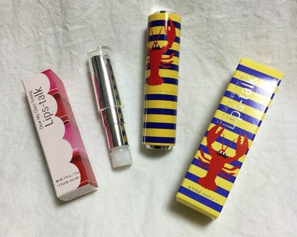 エチュードハウス ディアマイ グロッシーティントリップトーク