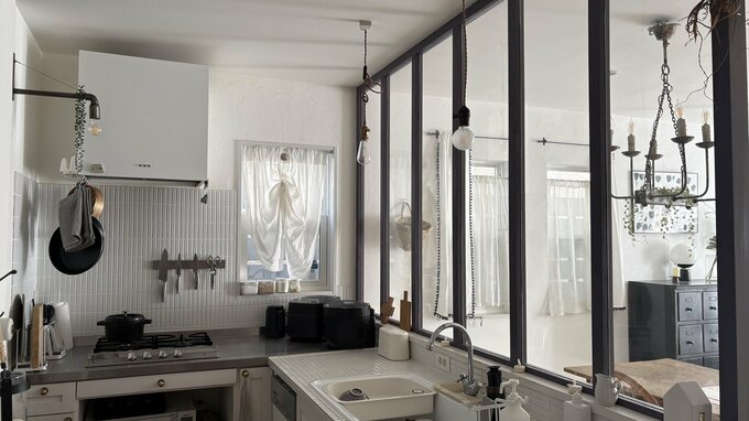 きれいなキッチン