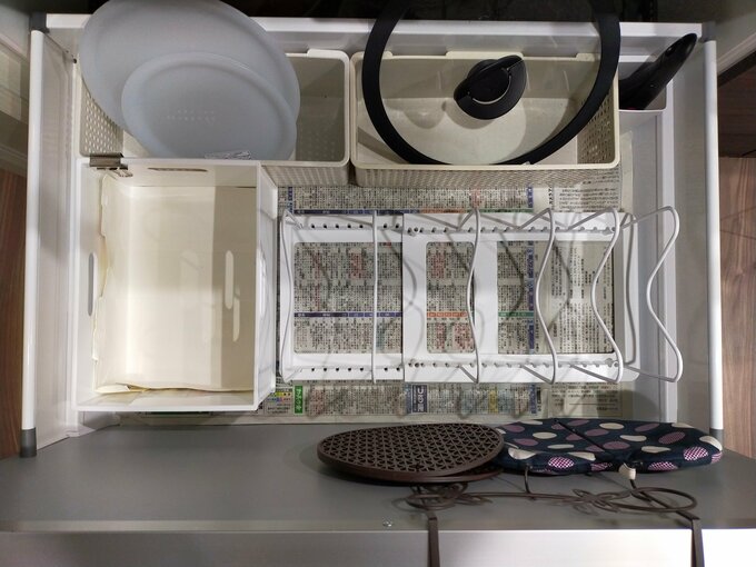 スタンドを利用