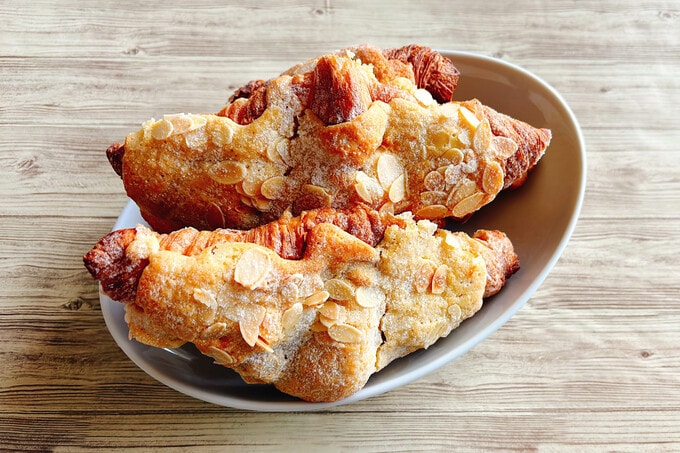 アーモンドクロワッサン2