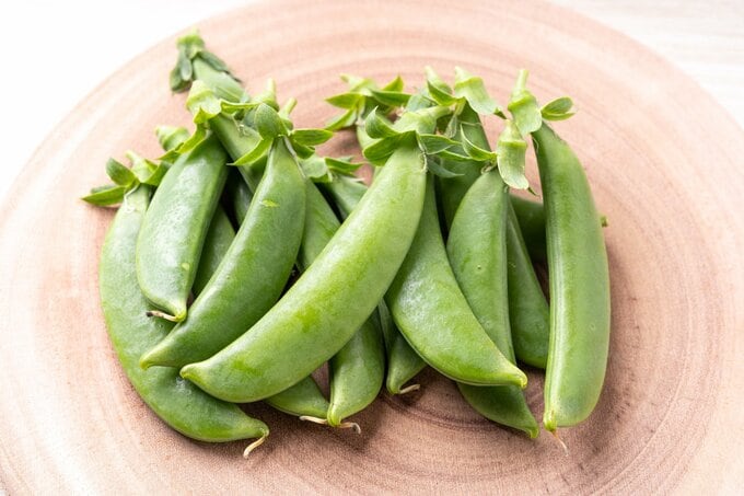 スナップエンドウ