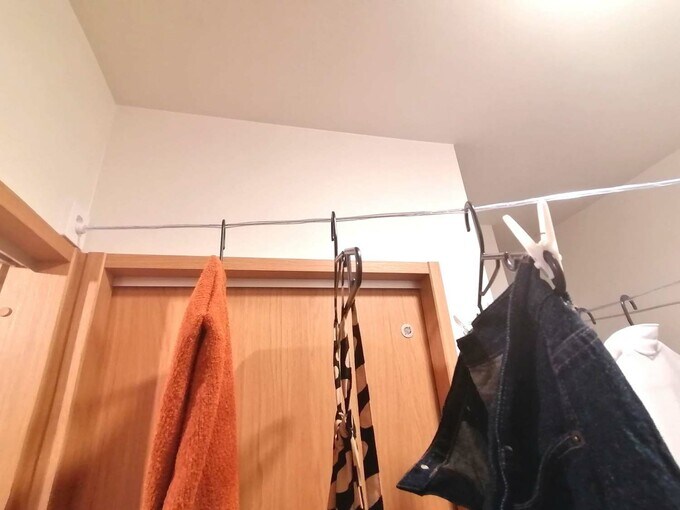 シリコンチューブを巻くと滑らない