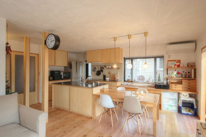 キッチン・ダイニング