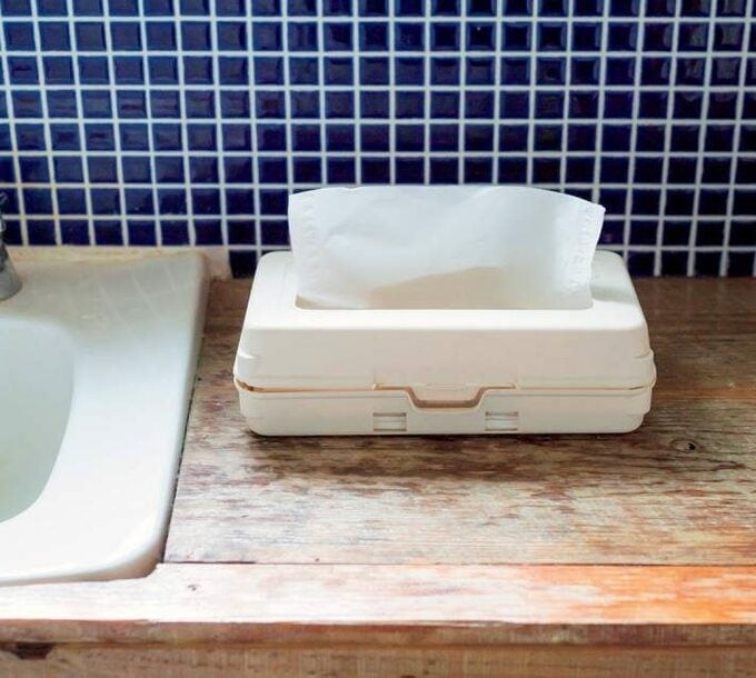 ペーパータオル