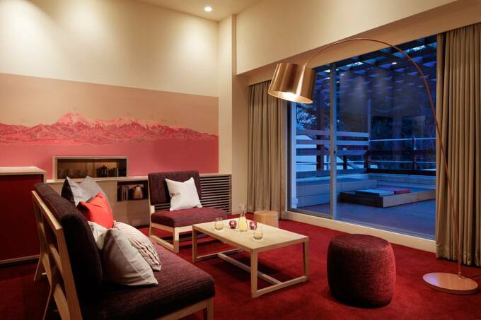 ワイン一色客室