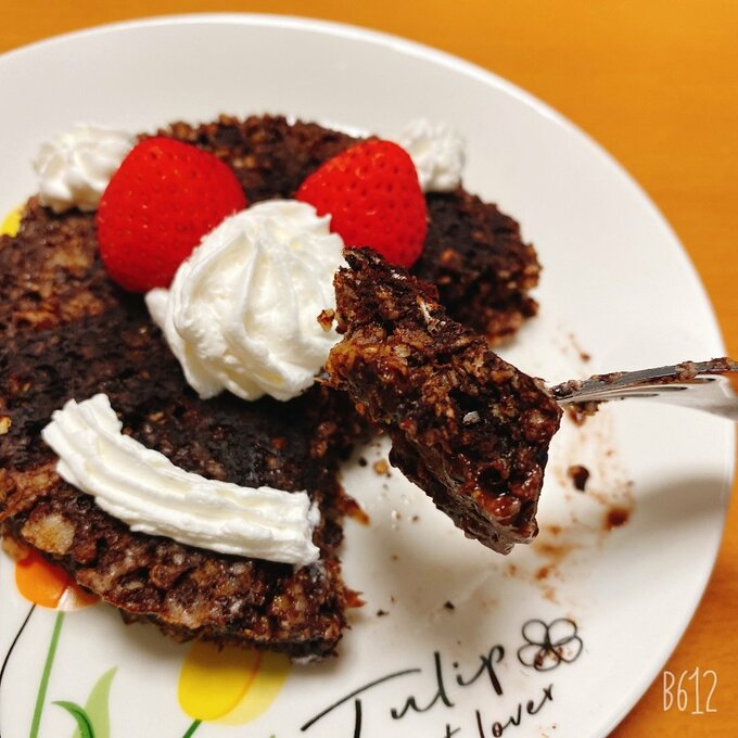 オートミールでダイエット!