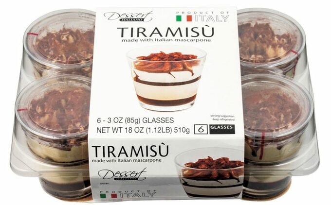 ティラミスパッケージ