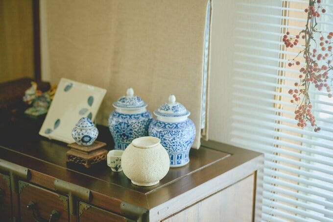 ようさん愛用の小物