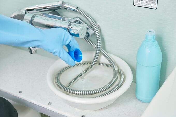 シャワーホース