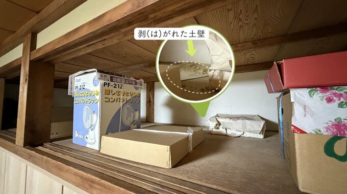 天袋