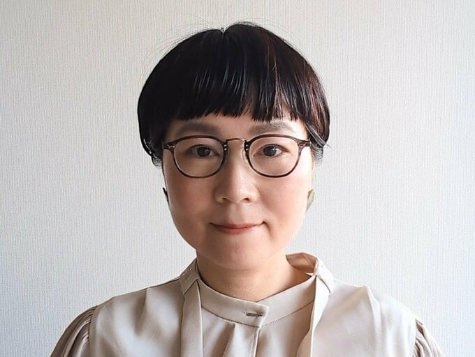 里和さんウェリントン