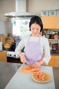 こんなふうに加工します:切るついでに