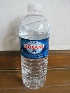 ミネラルウォーター