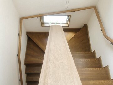  3階建ての上り下りが減った！10年住んで気づいた、しまい方のアイデア