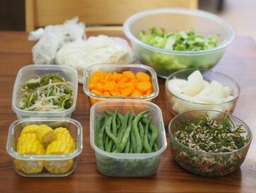 紫外線量が多い夏は「内側」からも体を整える。無理せず毎日食べたい食材