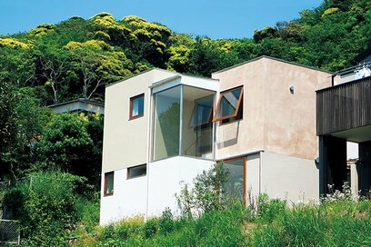 なぜ、そんな形の家に？「心地よさには、外観がとても大事」がよく分かる2実例を紹介