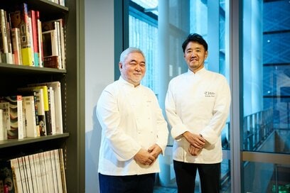 「カッコつけたけど後悔…（笑）」。フランス料理の巨匠・三國清三シェフが挑んだ70代の挑戦とは？