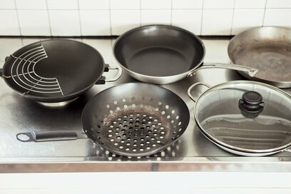 ふきんやフタ…キッチン用品を見直して「もたない暮らし」