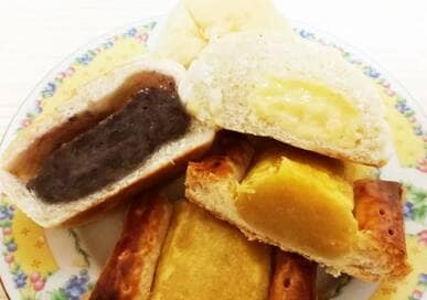 ローソンで買える本格的なパン！口の中が天国に