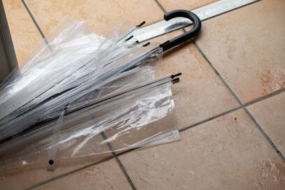 「お金が貯まらない家」に共通する傾向。ビニール傘の代わりに買うべきものとは