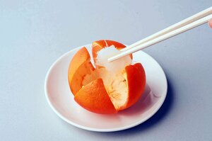 みかんキャンドル